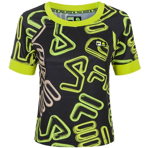  Muška Vr46 Fila Riders Academy AOP Cropped ženska majica Cijene