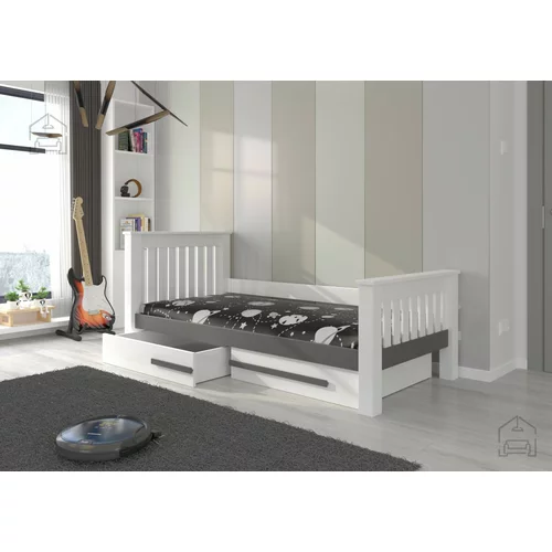 ADRK Furniture Otroška postelja Carmel - 80x180 cm
