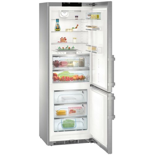 Liebherr frižider CBNes 5778 - Premium + SmartSteel LI0101045 Slike