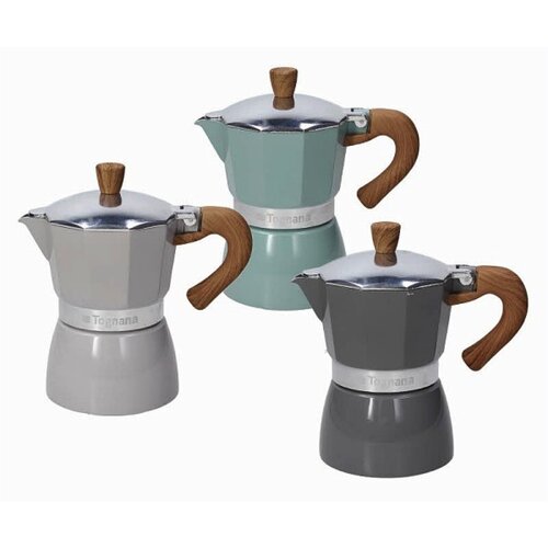 Tognana Natural Love moka pot 180 ml Slike