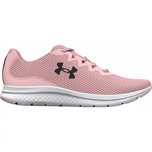 Under Armour Women's UA Charged Impulse 3 Running Shoes Prime Pink/Black 37,5
