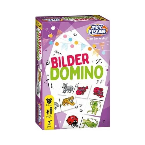 Toy Place Domino s slikami Slike