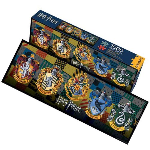 Grupo 1000-DELNA SESTAVKA HARRY POTTER SHIELD HI&Scaron;E IN HOGWARTS, (20855122) Cene