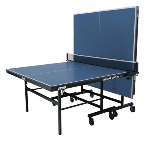 Gewo Sto za Stoni Tenis Duo 22 Indoor Roller Cene