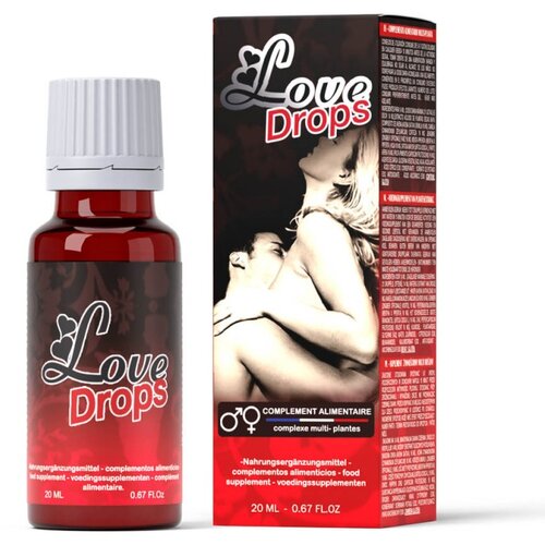 Ruf Love Drops 20ml Cijene