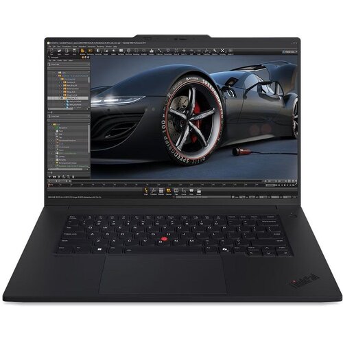 Lenovo ThinkPad P1 G7 21KV001WYA 16 WQXGA Ultra 7 165H 64GB 1TB RTX2000 Win 11 Pro Cene