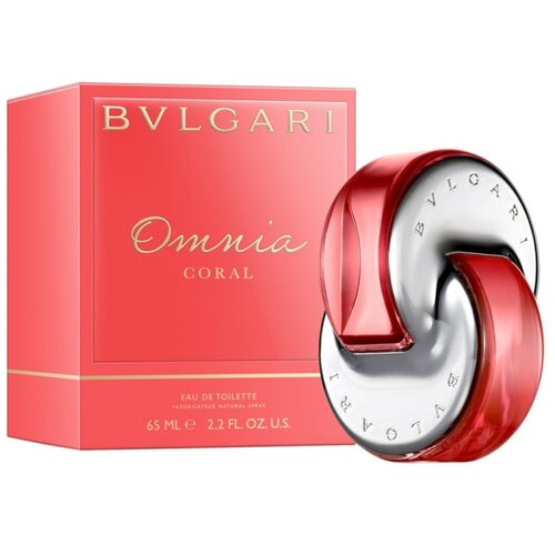 Bvlgari Omnia Coral Edt Cene