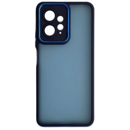 FRAME maskica Redmi Note 12 4G Plava Cene