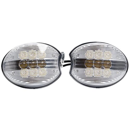  SET 2x LED radna svetla za traktor JOHN DEER LED/45W/10-30V IP69 5700K Cene