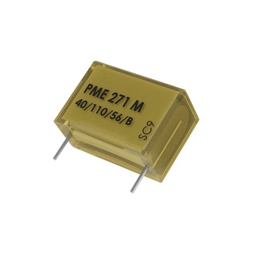 Kemet PME271M510MR30 kondenzator za suzbijanje radio smetnji radijalno ožičen 275 V/AC 20 % 1 kom. Cijene