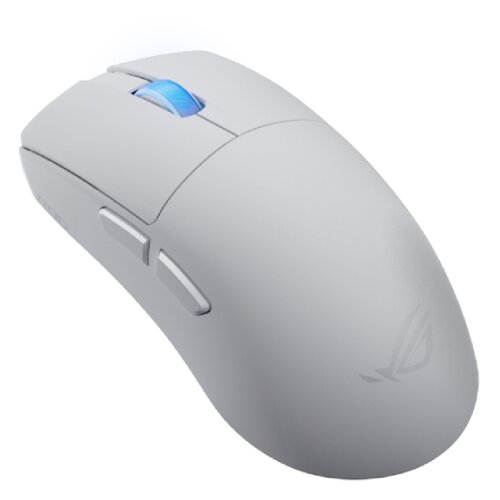 Asus P723 rog harpe II ace bežični beli mi&amp;scaron; Slike