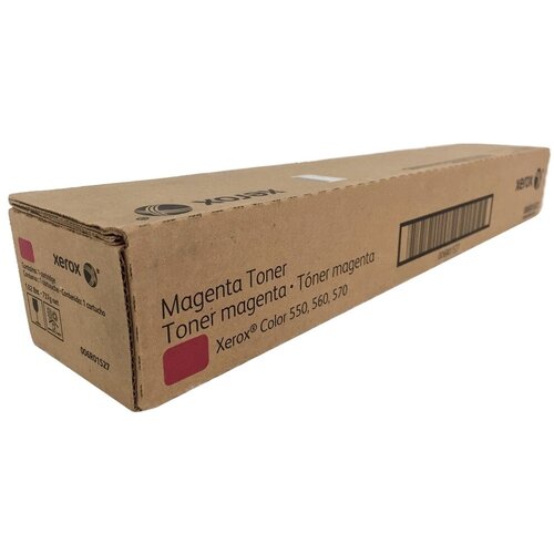 Xerox toner 006R01527 (550/560) (škrlatna), original Cene