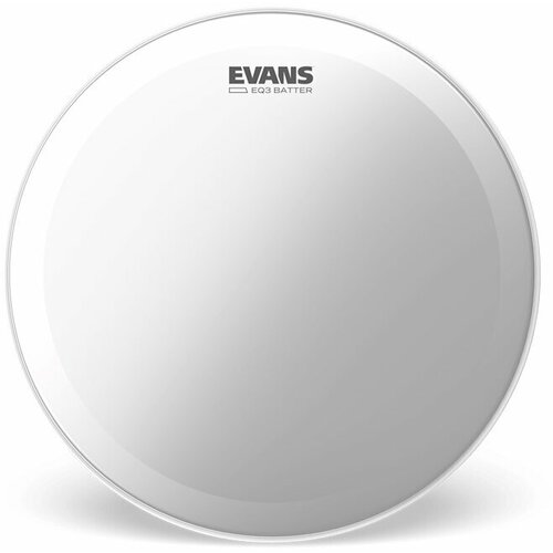 Evans BD26GB3C EQ3 Coated 26&amp;quot; Opna za boben Slike