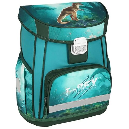 Spirit Ranac T-rex Air Light 24 29x15x40cm siva zelena Cene