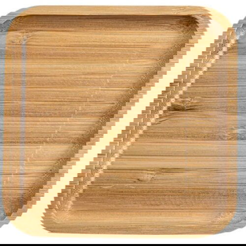  BAMBUS OVAL KOCKA 24X24X1,5CM DP3230 Cene