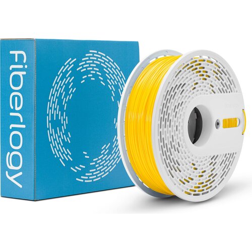 Fiberlogy Easy PLA Yellow, 1.75 mm (850 g) Slike