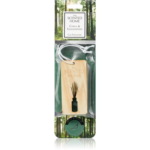 Ashleigh & Burwood London Citrus & Sandalwood dišava za avto 2 kos Cene