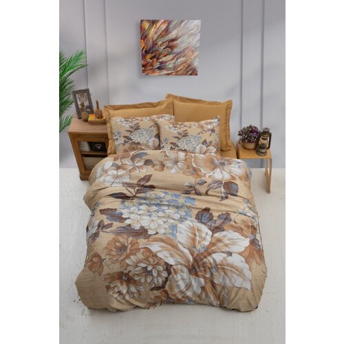 Aberto Design komplet posteljina 475, 200x220 cm, &amp;Scaron;arena Slike
