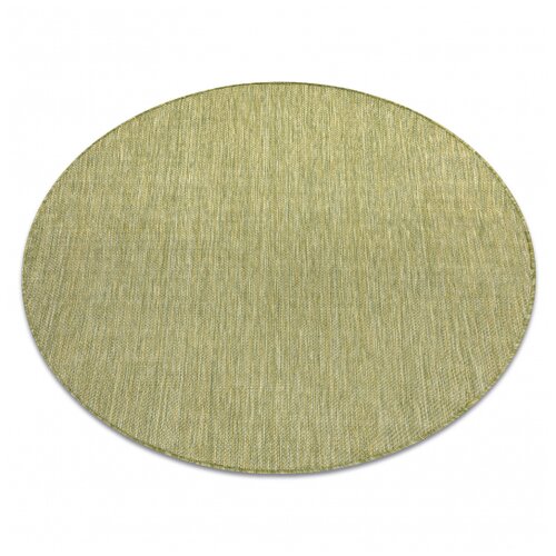 RugsX Preproga sisala SION ratas A5165A Melange plosko tkanje zelena cercle 200 cm, (5000186619) Cene