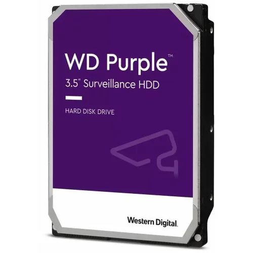 HDD INT 4TB WD Purple™ Surveillance 3,5″ SATA WD43PURZ