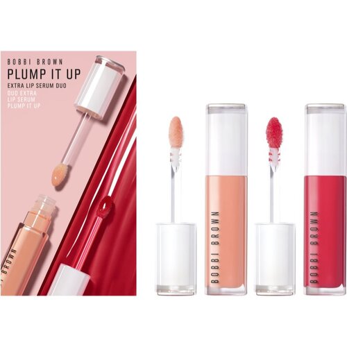 Bobbi Brown Promotional Flex Sets Extra Plump&Shine Lip Duo darilni set za ustnice Cene