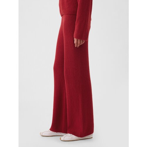 GAP Knitted trousers CashSoft - Women's Cene