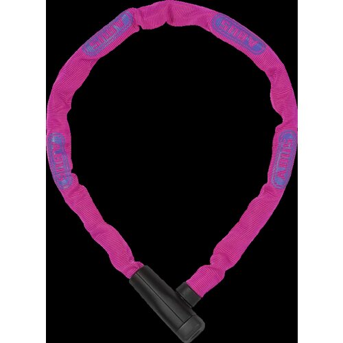 Abus brava Steel-O-Chain 5805K/75 - Pink Cene