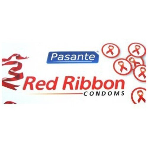 Pasante Kondomi z rdečo pentljo Cene