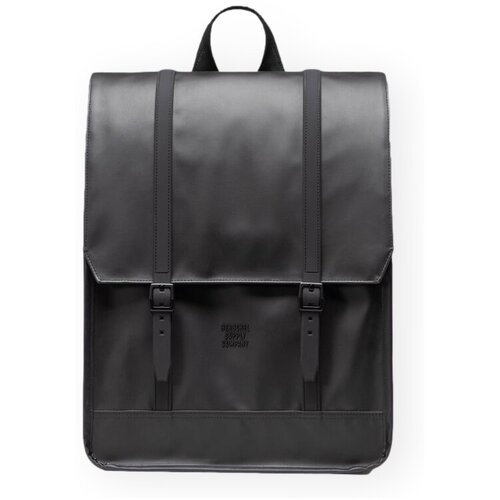 Herschel Nahrbtniki Survey Backpack - Black Črna Slike
