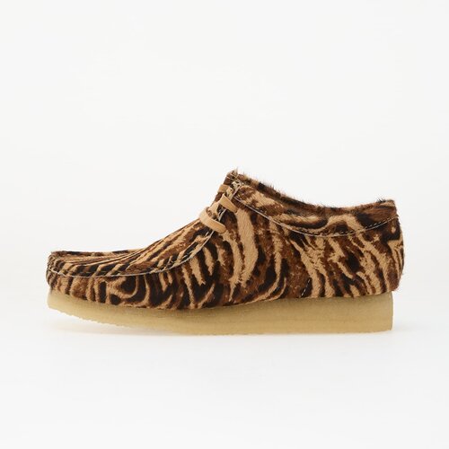 Clarks Originals Mokasinke 'Wallabee' bež / smeđa / crna Cijene