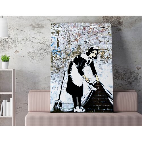 Opviq Slika na zidu na platnu 70x100cm Cijene