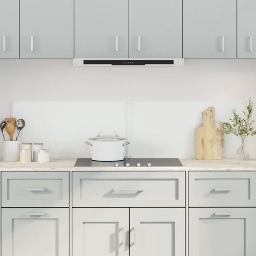 vidaXL Kuhinjske zaštite od prskanja 2 kom prozirne 80x60 cm staklene Cijene