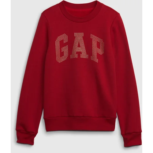 GAP Kids sweatshirt with logo - Girls