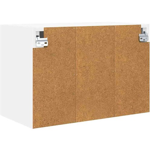 VidaXL viseći ormarić s policom riga 2 pcs bijelo 60 x 31 x 40 cm Slike