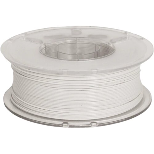 Recycling Fabrik rPETG Fluffy Sheep (White) - 1,75 mm / 1000 g Slike
