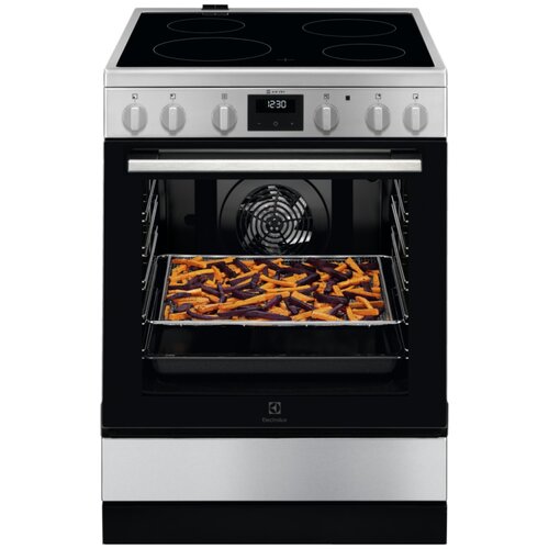Electrolux Steklokeramični štedilnik LKR64020CX Cene