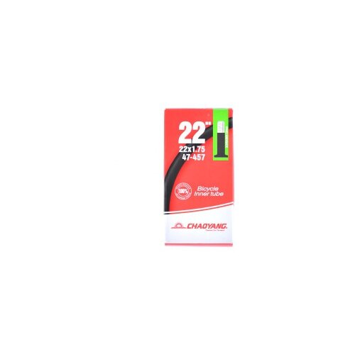 CHAOYANG unutra&amp;scaron;nja guma - 22x1.75 a/v 33mm ( 125940 ) Slike
