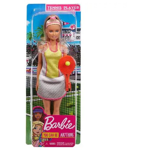Mattel barbie you can be anything: barbie tenisačica Cijene
