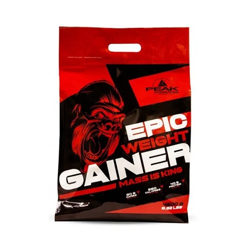 Peak Epic Weight Gainer (4500g) Strawberry