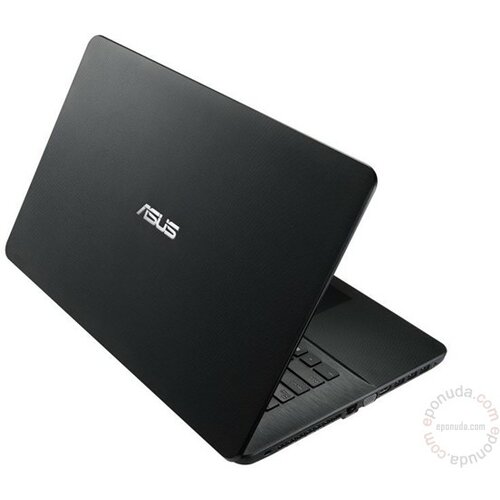 Asus X751SA-TY007D Intel N3150 Quad Core 1.60GHz (2.08GHz) 4GB 1TB ODD crni laptop Slike