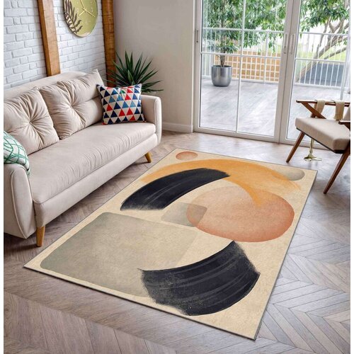 Conceptum Hypnose tepih Shml24, pravougaoni, 140x220 cm, krem Cene