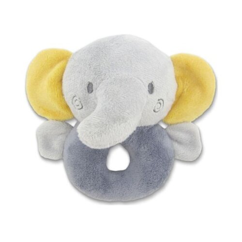 Lorelli plisana zvecka - elephant grey natural ( 10191330010 ) Cene