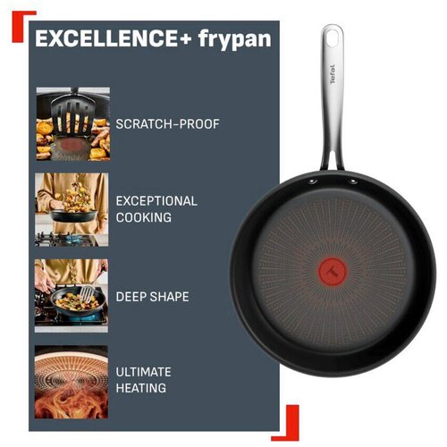 Tefal g3300602 duboki tiganj 28cm excellence ( 3168430376397 ) Slike
