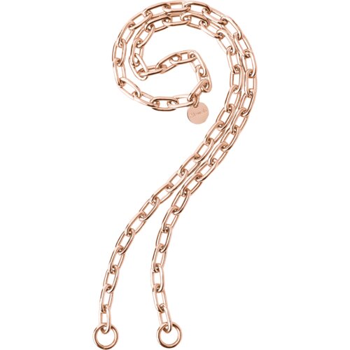 2jewels nakit ogrlica lock&amp;#039;n&amp;#039;chain 251775 Slike