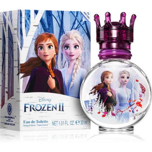 Disney Frozen II toaletna voda 30 ml za otroke Slike