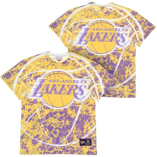 Mitchell And Ness Los Angeles Lakers Mitchell & Ness Jumbotron majica Cene