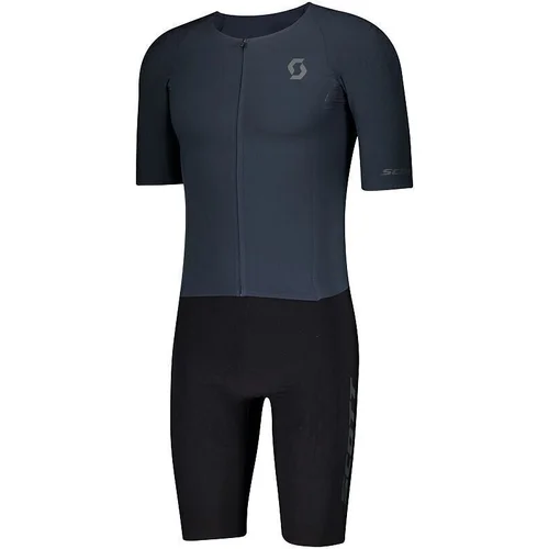 Scott RC Premium Kinetech Midnight Blue/Black L