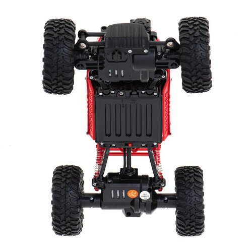 Rc automobil na daljinski Rock Crawler HB 2.4GHz 1:18 crveni Slike
