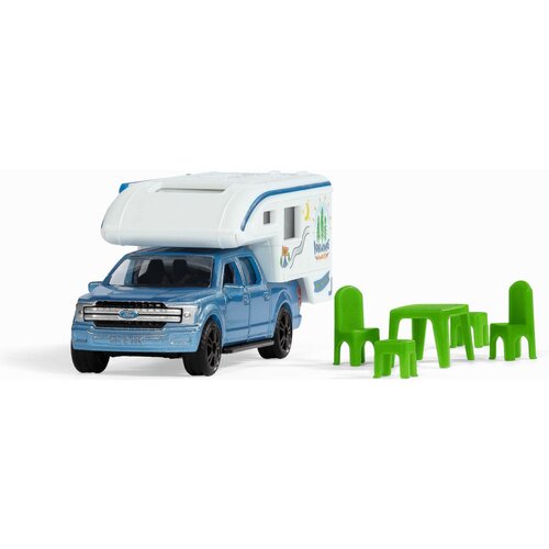 Siku Ford F150 Pick-Up Kamper Cene