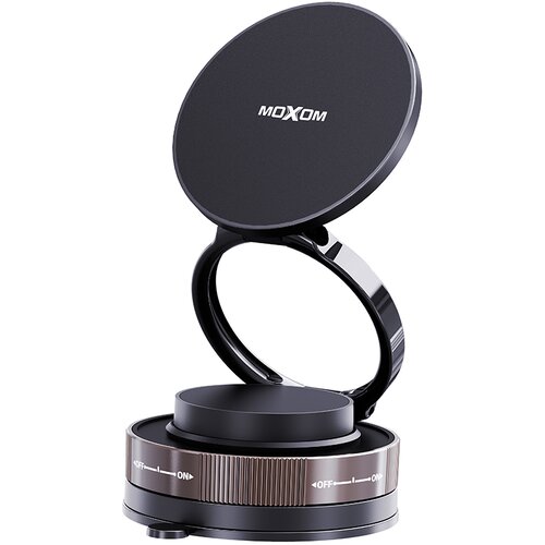  Držač za mobilni telefon Moxom MX-VS161 magnet i vakum crni Cene